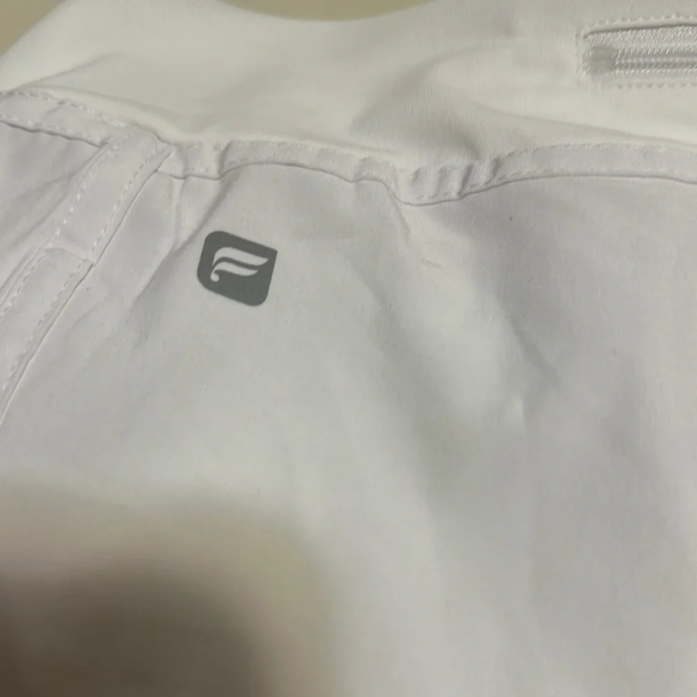Fabletics Women's White Shorts